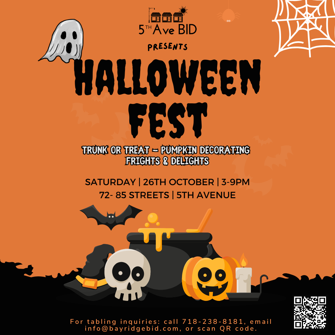 Halloween Fest 2024