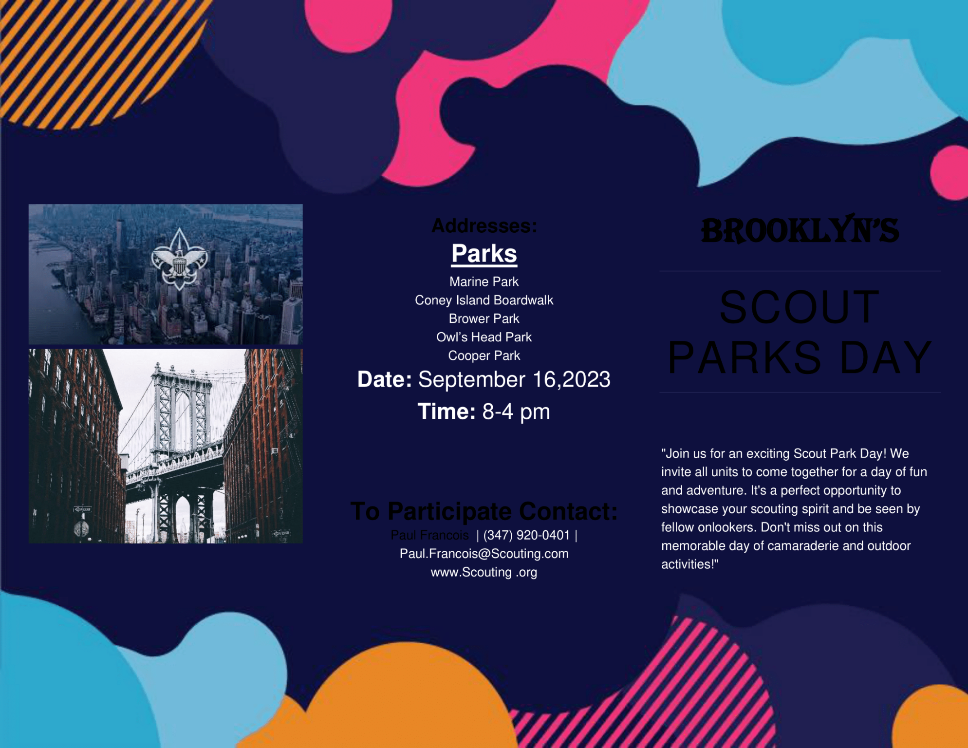 Sept 16 Parks Day flyer-1