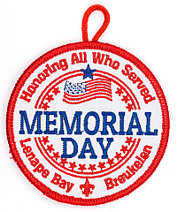 Memorial Day Lenape Bay Breukelen Patch