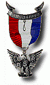 eagle medal