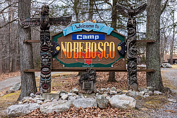 Welcome To Camp No-Be-Bo-Sco