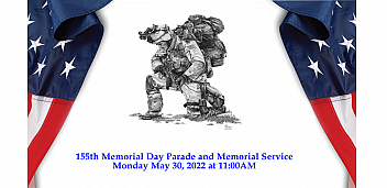 Memorial Day Parade 2022