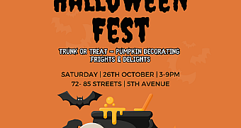 Halloween Fest 2024